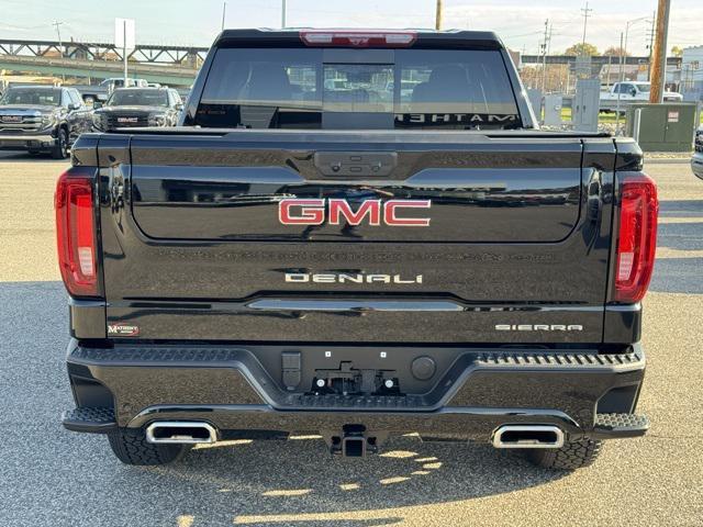 new 2025 GMC Sierra 1500 car, priced at $81,679