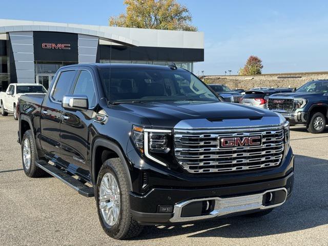 new 2025 GMC Sierra 1500 car, priced at $81,679