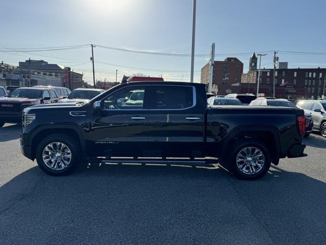 new 2025 GMC Sierra 1500 car, priced at $81,679