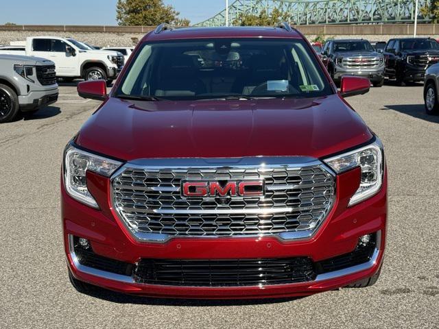 new 2024 GMC Terrain car, priced at $43,930