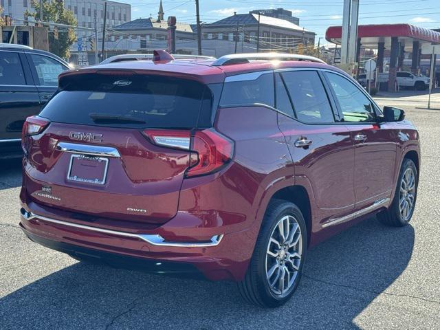 new 2024 GMC Terrain car, priced at $43,930