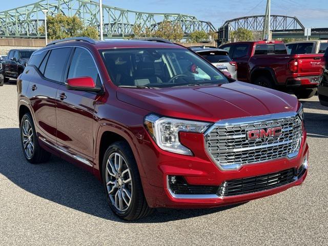 new 2024 GMC Terrain car, priced at $43,930