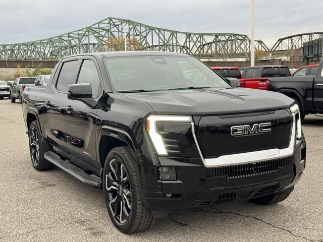 new 2025 GMC Sierra 1500 car, priced at $99,325