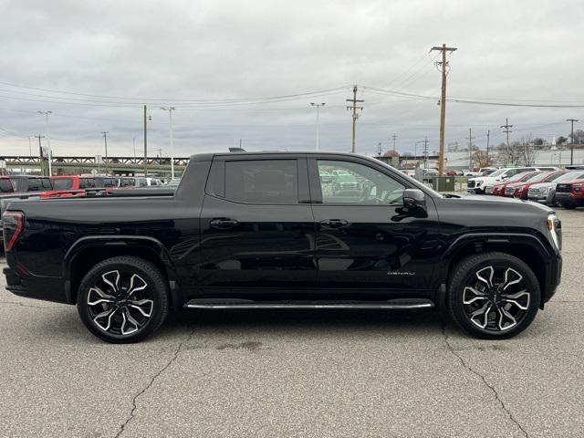 new 2025 GMC Sierra 1500 car, priced at $99,325