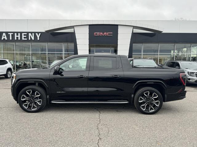 new 2025 GMC Sierra 1500 car, priced at $99,325