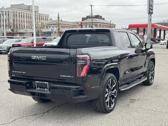 new 2025 GMC Sierra 1500 car, priced at $99,325