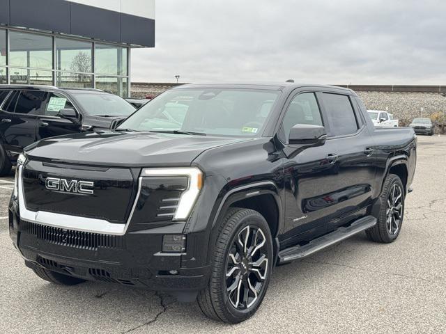 new 2025 GMC Sierra 1500 car, priced at $99,325