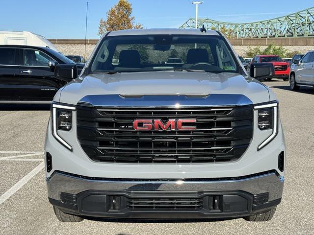 new 2025 GMC Sierra 1500 car, priced at $45,160