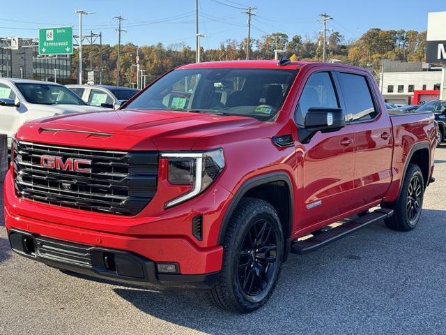 new 2025 GMC Sierra 1500 car, priced at $66,994