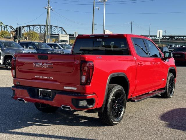 new 2025 GMC Sierra 1500 car, priced at $66,994