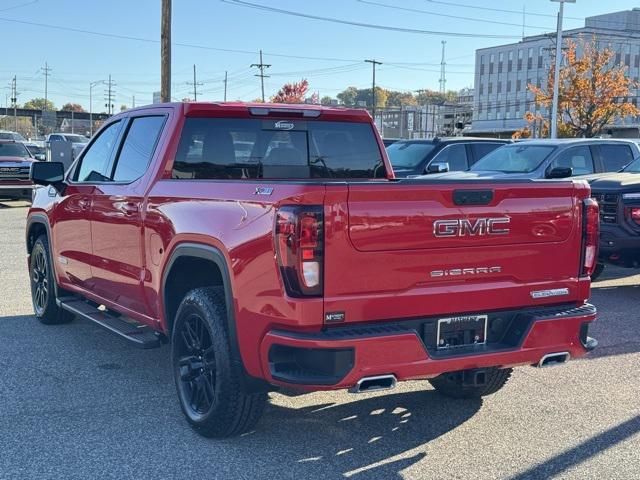 new 2025 GMC Sierra 1500 car, priced at $66,994