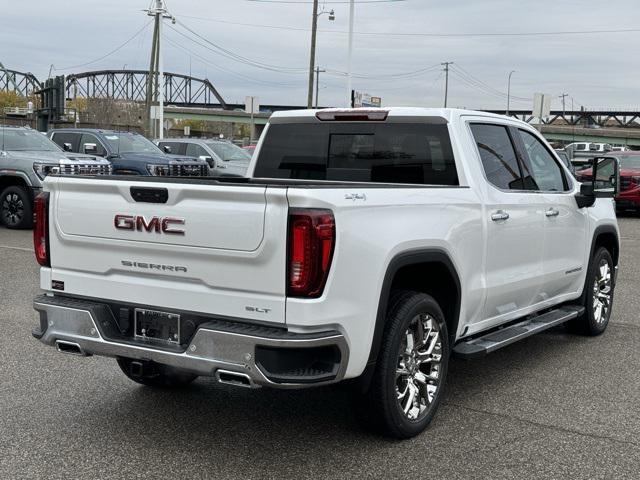 new 2025 GMC Sierra 1500 car, priced at $73,015