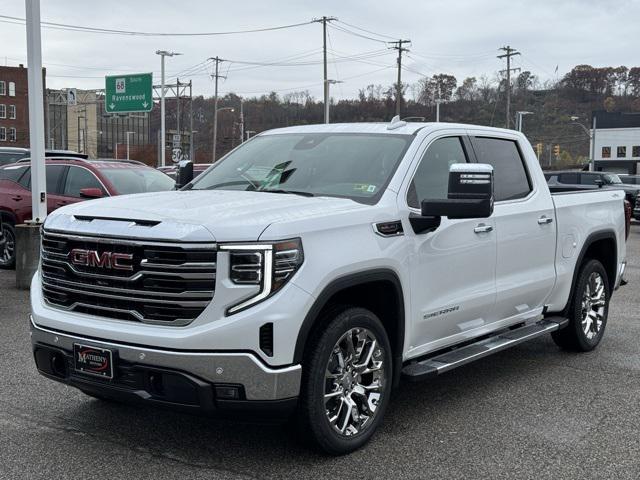 new 2025 GMC Sierra 1500 car, priced at $73,015