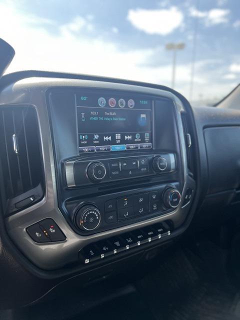 used 2019 Chevrolet Silverado 1500 car, priced at $69,975