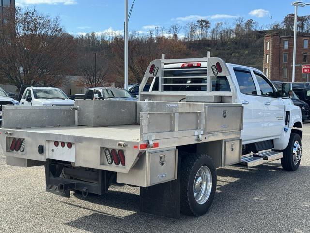 used 2019 Chevrolet Silverado 1500 car, priced at $69,975