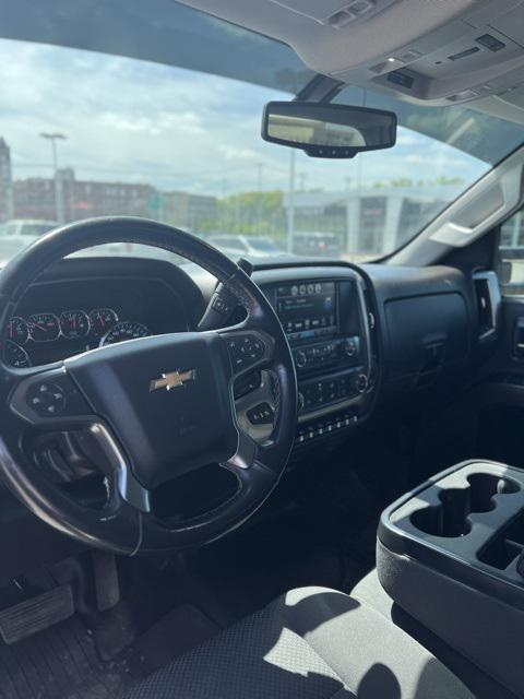 used 2019 Chevrolet Silverado 1500 car, priced at $69,975