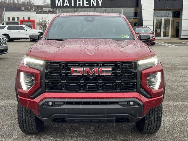 new 2024 GMC Canyon car, priced at $49,780