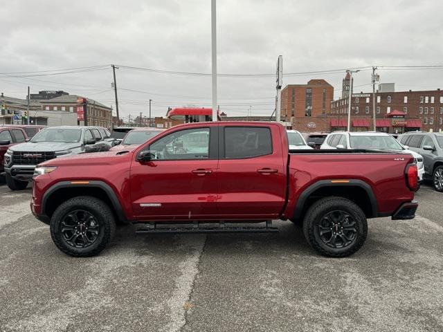 new 2024 GMC Canyon car, priced at $49,780