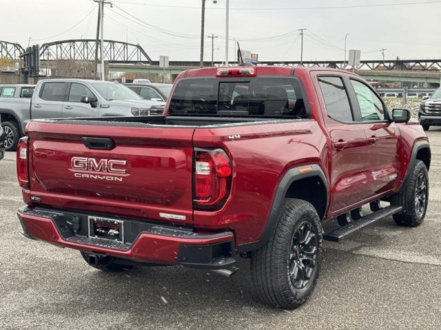 new 2024 GMC Canyon car, priced at $49,780