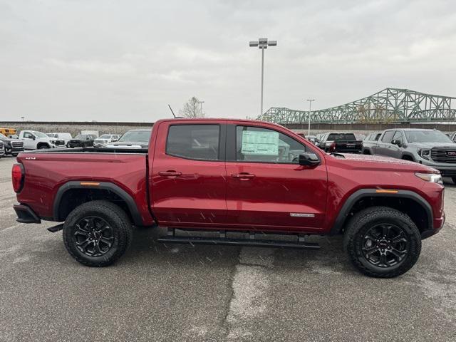 new 2024 GMC Canyon car, priced at $49,780