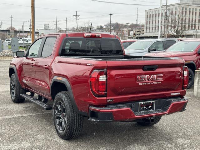 new 2024 GMC Canyon car, priced at $49,780