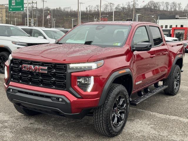 new 2024 GMC Canyon car, priced at $49,780