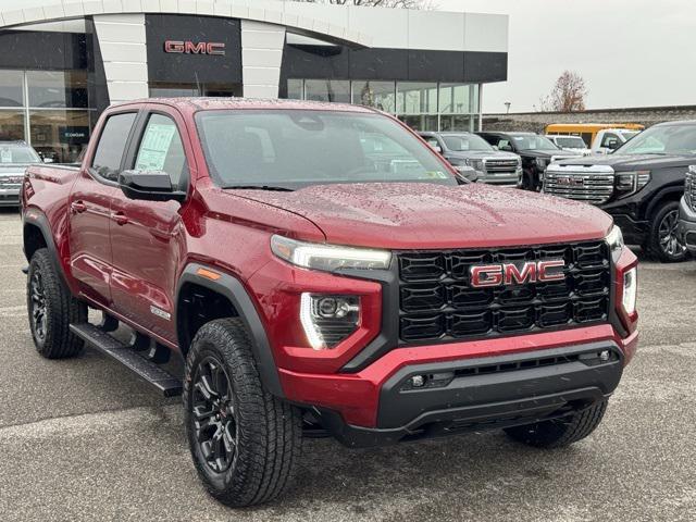 new 2024 GMC Canyon car, priced at $49,780