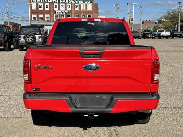 used 2015 Ford F-150 car, priced at $21,705