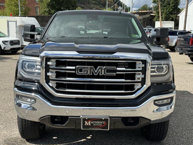 used 2018 GMC Sierra 1500 car, priced at $33,700