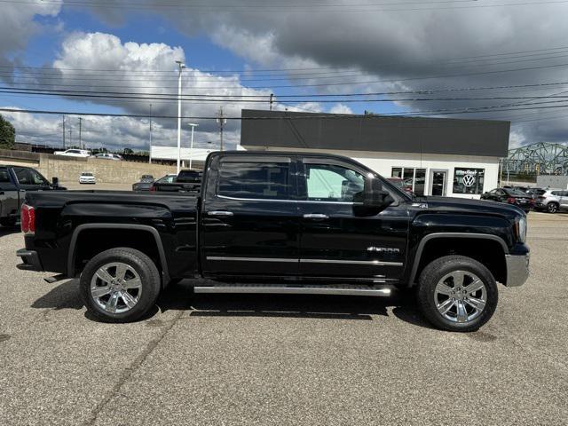 used 2018 GMC Sierra 1500 car, priced at $33,700