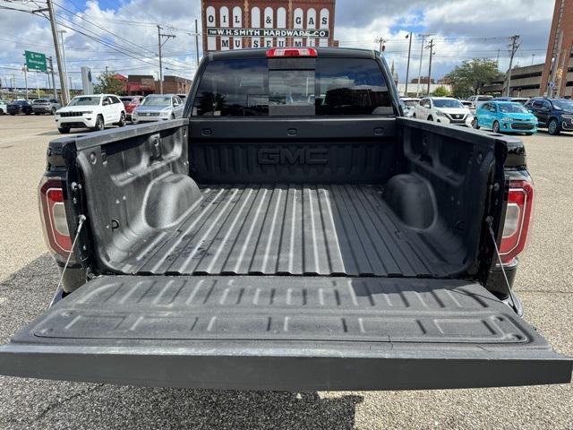 used 2018 GMC Sierra 1500 car, priced at $33,700