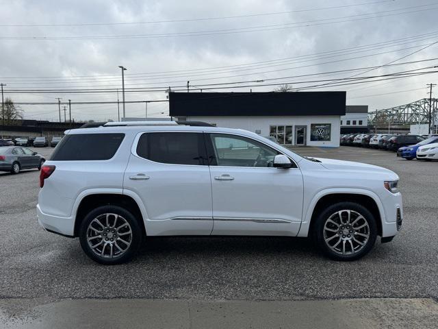 used 2020 GMC Acadia car, priced at $26,019