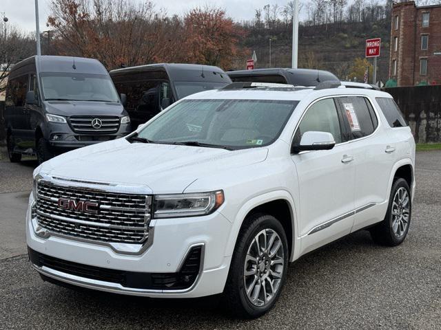 used 2020 GMC Acadia car, priced at $26,019