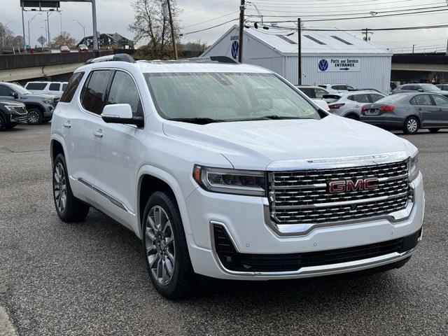 used 2020 GMC Acadia car, priced at $26,019