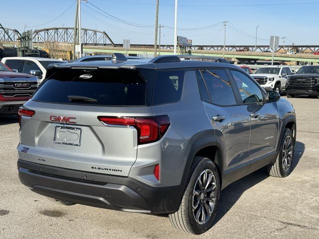 new 2025 GMC Terrain car, priced at $37,540