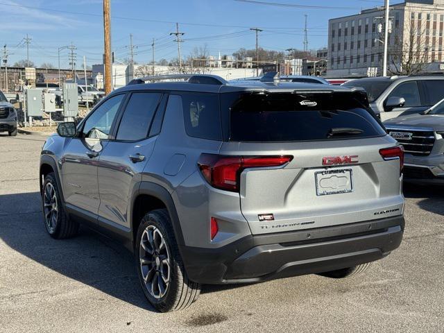 new 2025 GMC Terrain car, priced at $37,540