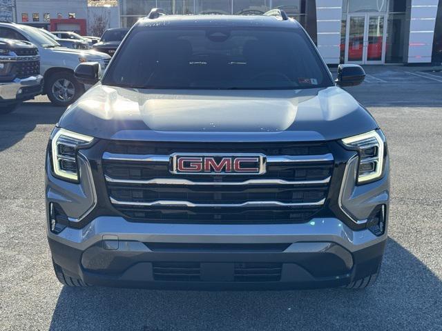 new 2025 GMC Terrain car, priced at $37,540