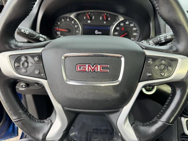 used 2022 GMC Terrain car, priced at $19,998