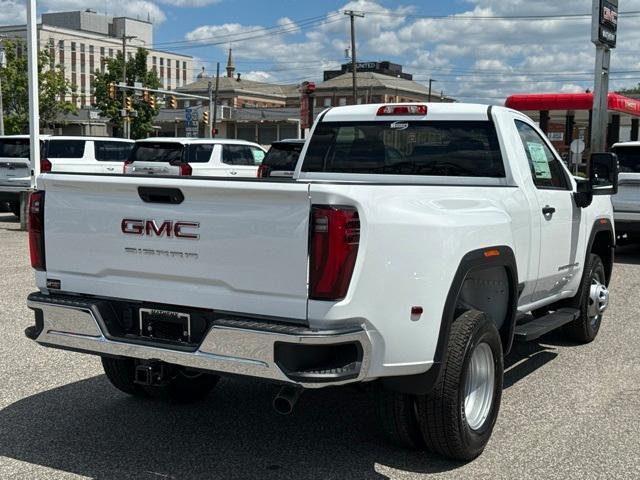 new 2024 GMC Sierra 3500 car, priced at $51,190