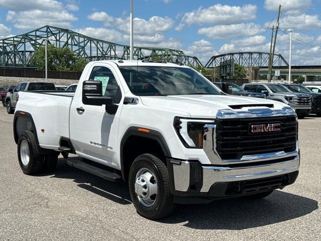 new 2024 GMC Sierra 3500 car, priced at $51,190