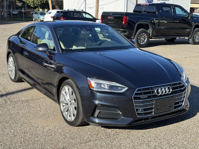 used 2018 Audi A5 car, priced at $22,886