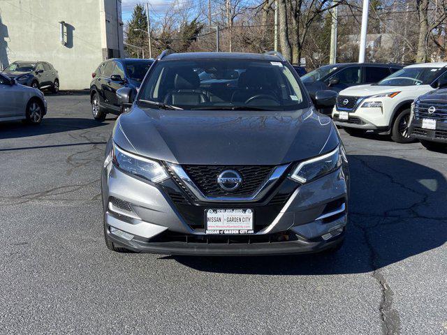 used 2021 Nissan Rogue Sport car, priced at $14,995