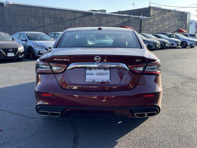 used 2021 Nissan Maxima car, priced at $23,995