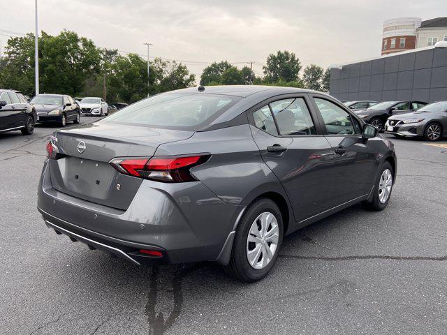 new 2024 Nissan Versa car