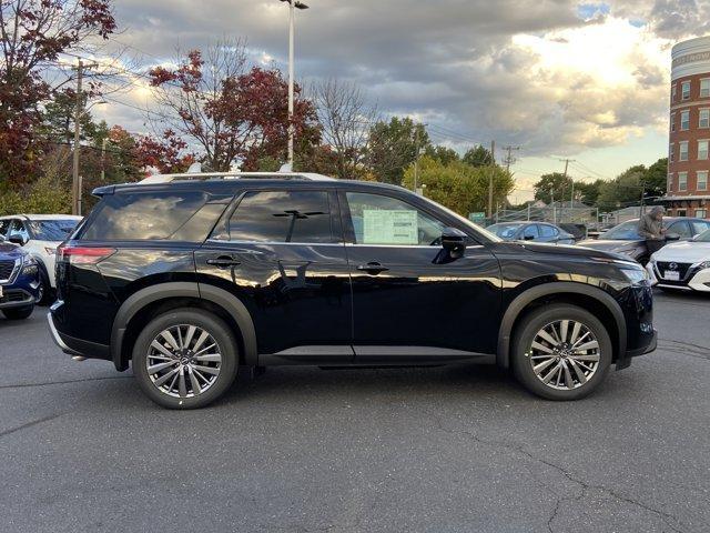 new 2024 Nissan Pathfinder car