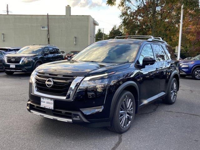 new 2024 Nissan Pathfinder car