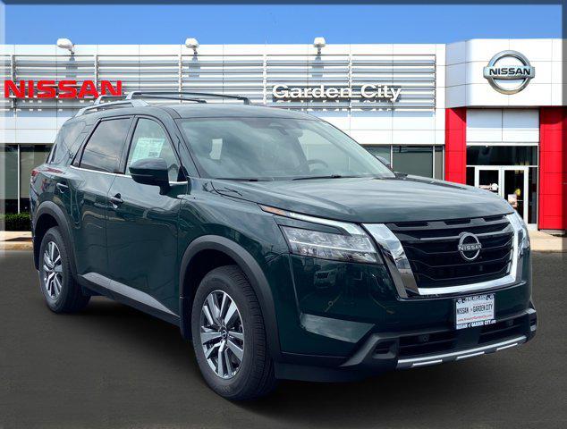 new 2024 Nissan Pathfinder car