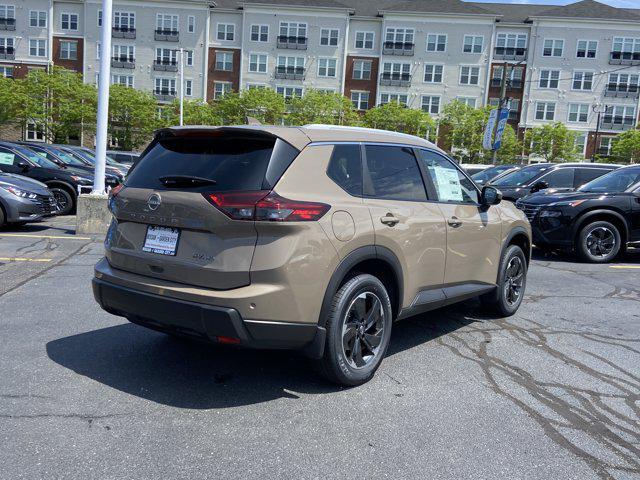 new 2024 Nissan Rogue car