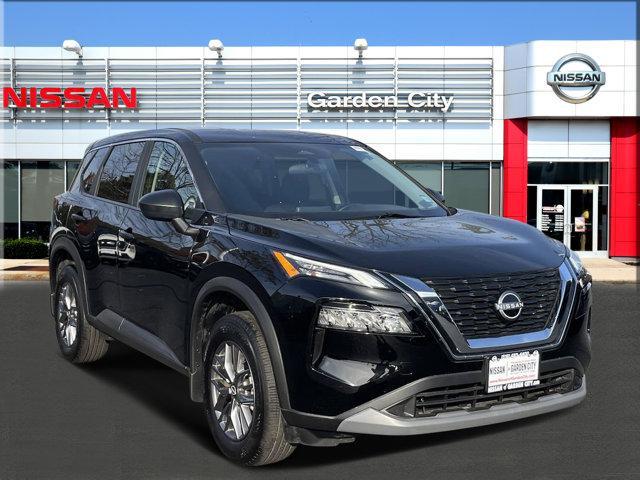 used 2023 Nissan Rogue car, priced at $23,465