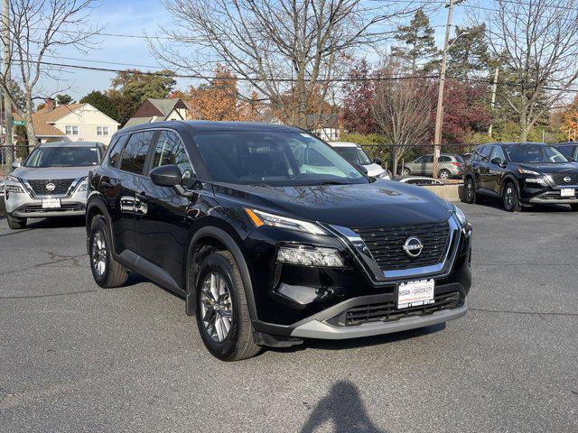 used 2023 Nissan Rogue car, priced at $23,465